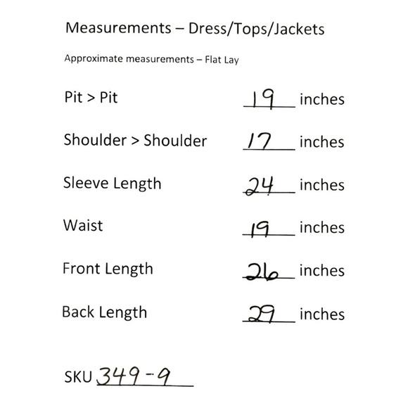 Trina Turk Blue Plaid Button Down Blouse | Size SP Petite | Office Dark Academia - Picture 16 of 16